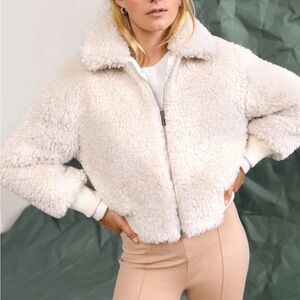 Sanctuary Tori Teddy Jacket